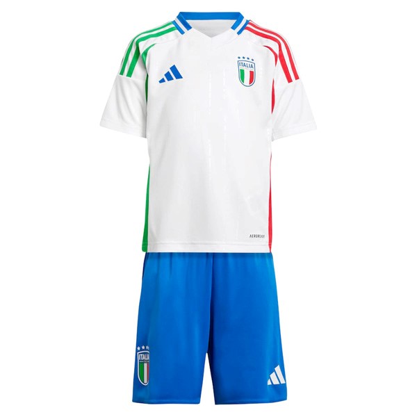 Camiseta Italia Segunda Equipación Niño 2024